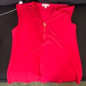 Michael Kors dressy work tank